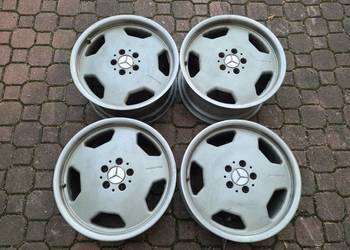 Felgi Mercedes AMG Monoblock 18" 8j et31 9j et35 ! SL R129 W124 W210 E55 !