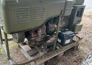Agregat prądotwórczy generator 4kw 230V z rozrusznikiem