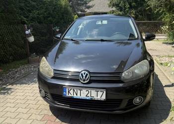 Golf 6  gdów