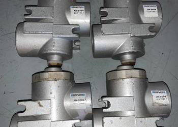 AM-5504 Univer check valve unidirectional G1/2