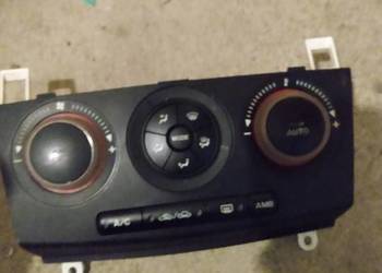 Panel nawiewu mazda 3bk