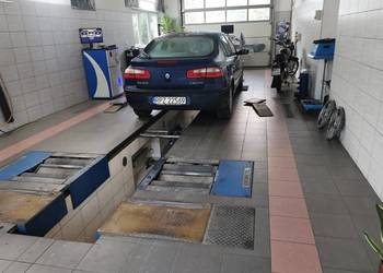 Renault laguna 2 II 1.8 benzyna