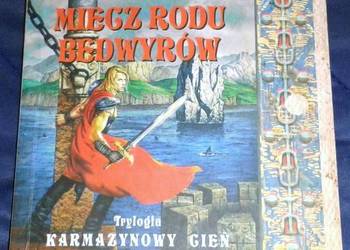 Miecz rodu Bedwyrów - R. A.  Salvatore