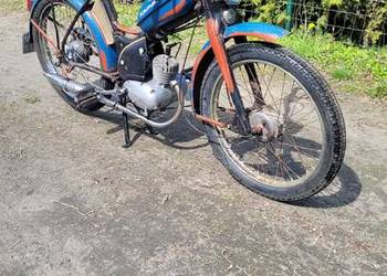 ZZR Komar sztywniak zarejestrowany