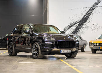 Cayenne Turbo 957