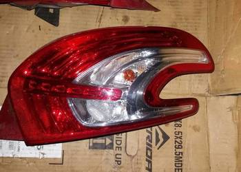 Lampa tył prawa Peugeot 208