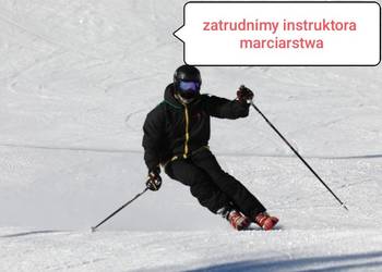 Instruktor narciarstwa krynica zdrój