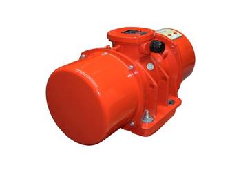 SILNIK Wibracyjny Elektrowibrator MV1100/1 0,75kW 11kN 3-FAZ [4600]