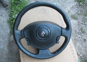 kierownica renault scenik II