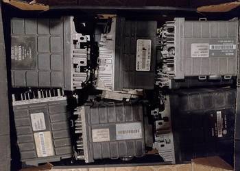 STEROWNIK SILNIKA 021906258A 0261200495 VW GOLF 3 PASSAT B3 2.8 VR6