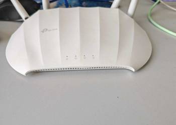 TP-Link TL-WA1201 (802.11b/g/n/ac 1200Mb/s) PoE Ap Range Extender dual