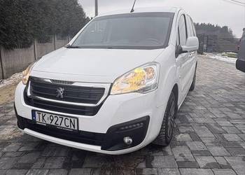 Peugeot Partner II 2016 Diesel Automat Furgon