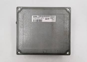 Sterownik Silnika Ford Focus MK2 1.6 16v 4M51-12A650-HF S118934101F