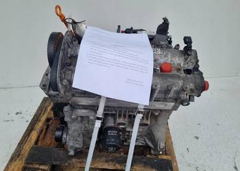 SILNIK Skoda Roomster 1.4 16V 85KM udokumentowany 167tyś CGG CGGB