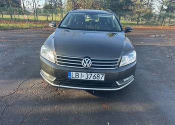 Volkswagen Passat b7 2.0 tdi bluemotion