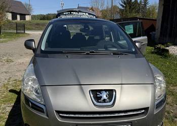 Sprzedam peugeot 5008