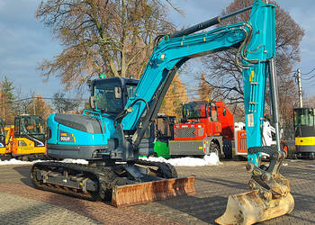 Koparka gąsienicowa SWE90UF 9 ton Yanmar jak JCB Volvo Lonking| 2024