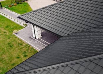 BLACHOTRAPEZ blachodachówka 2 modułowa TREND MAT TK