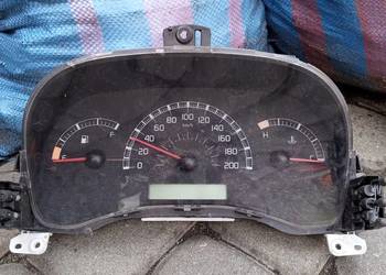 Licznik zegar Fiat Panda 2 555000460104