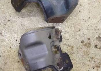 Mocowanie błotnika lampy Fiat Grande punto