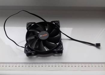 Wentylator 120mm, bequiet! Pure Wings 2 BQ PUW2-12025-MR-PWM, DC 12V 0.20A