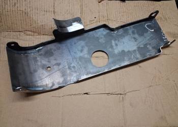 NSU 251 OSL WH plyta osłona pod silnik