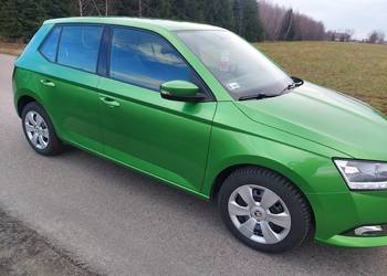 Skoda Fabia 2019r.