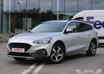 FORD Focus, 2021r. *Carplay* Podgrz. Fotele+Szyba* Kamera* FV23%