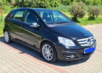 Mercedes Benz B klasa