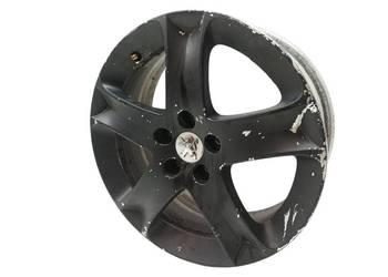 FELGA ALUMINIOWA R17 5X108 ET48 OC65MM 7JX17CH5-48 PEUGEOT