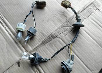 DAEWOO LANOS  WIĄZKA INSTALACJA ELEKTRYCZNA LAMPY TYŁ TYLNEJ