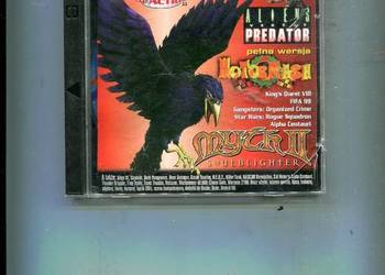 CD Action Motor Mash Wydanie 33 Luty 1999 Gra CD