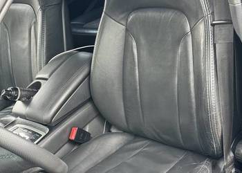 Fotel Kierowcy lub Pasażera Europa Audi Q7 4L