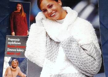 Sandra. Dzianiny - Nr 12 /2000 Sandra. Dzianiny - Nr 12 /2000