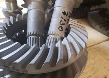 Weidemann zettelmeyer o&k Atak Dyferencjał  koła  inne
