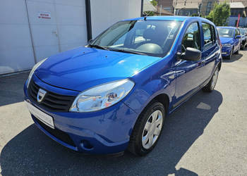Dacia Sandero Raty/Zamiana Gwarancja klima wspomaganie kierownicy bez rdzy…
