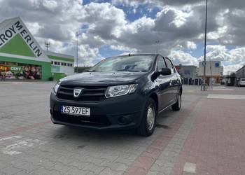 Dacia logan 1.2 LPG tylko 80tys km