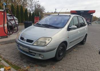 Renault Scenic 2002 1.6 LPG 257 tys. km