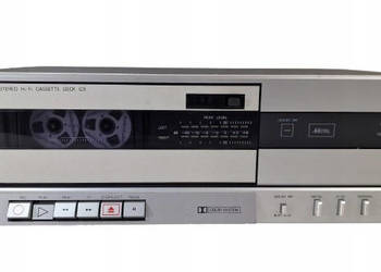 Magnetofon Cassette Deck Teleton C3