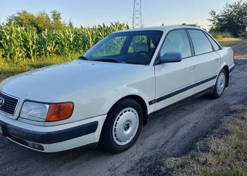 Audi 100 2.0 benzyna klimatyzacja zamiana