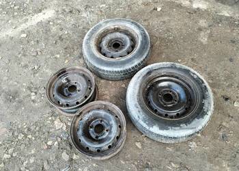 PEUGEOT 306 felga stalowa r13