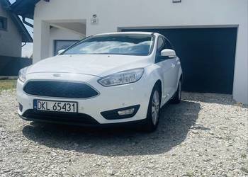 Ford Focus 1.5TDCI 2017