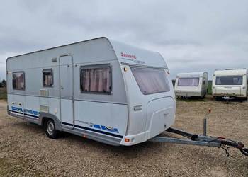 Dethelffs Camper namiot Isabella