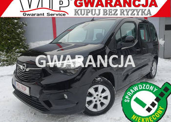 Opel Combo 1,5D Ledy Alu Klimatronik CarPlay Opłacony VIP Gwarancja E (201…