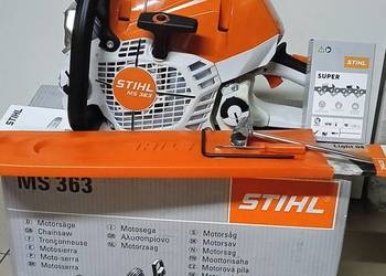 Stihl ms 363 piła pilarka 4,8 KM