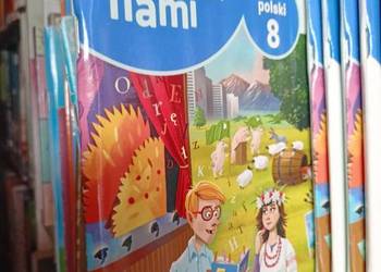 Między nami ćwiczenia 8 GWO Trójmiasto podręczniki Gdańsk szkolne Gdynia