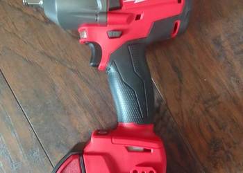 Klucz udarowy Milwaukee M18. 1500n.M