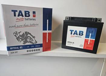 Akumulator Tab YTX14L-BS