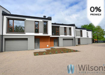 Dom szeregowy do sprzedania 145.62m2 Łomianki