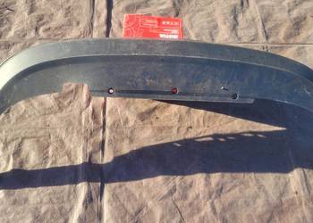 FIAT TIPO II SEDAN DYFUZOR DOKŁADKA ZDERZAKA TYL SPOILER 735604316 / 2032